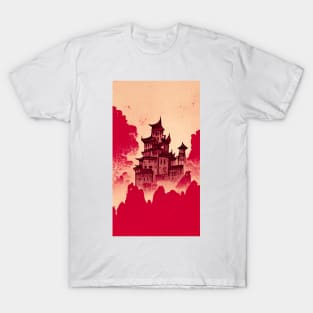 Dracula's castle T-Shirt